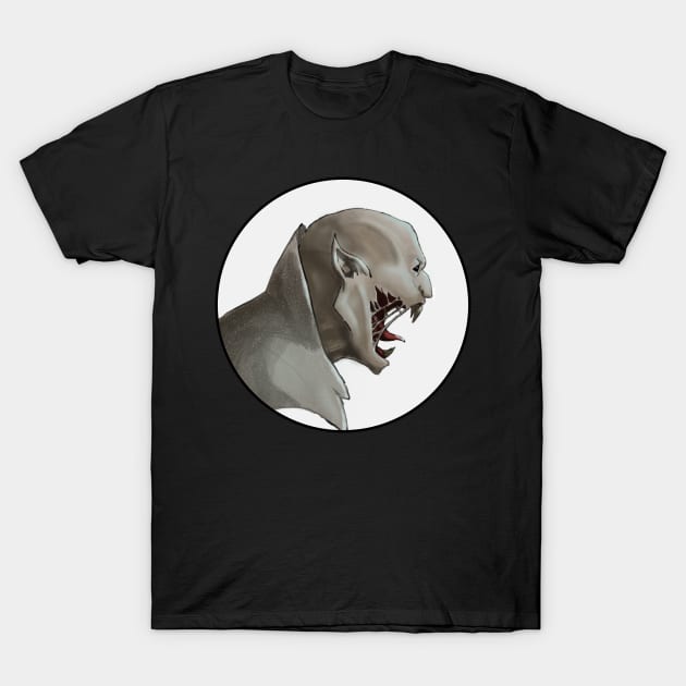 Nosferatu T-Shirt by Greboge Wear